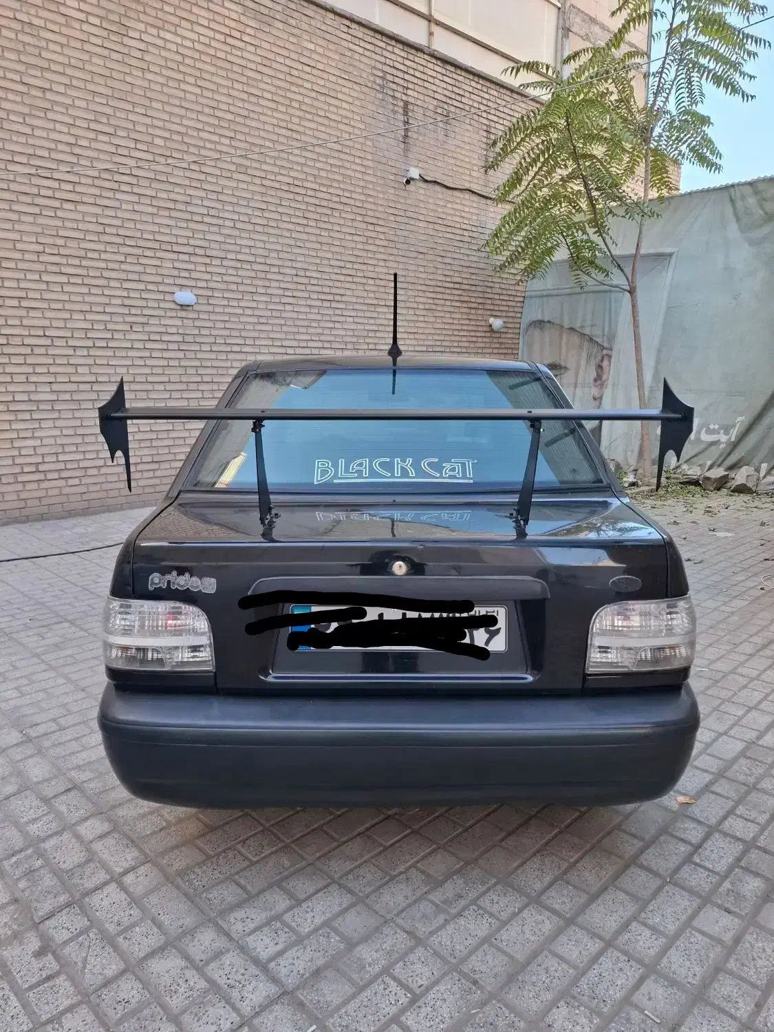 بال اسپرت خفاشی پراید|خدمات موتور و ماشین|نیشابور, شریعتی|دیوار