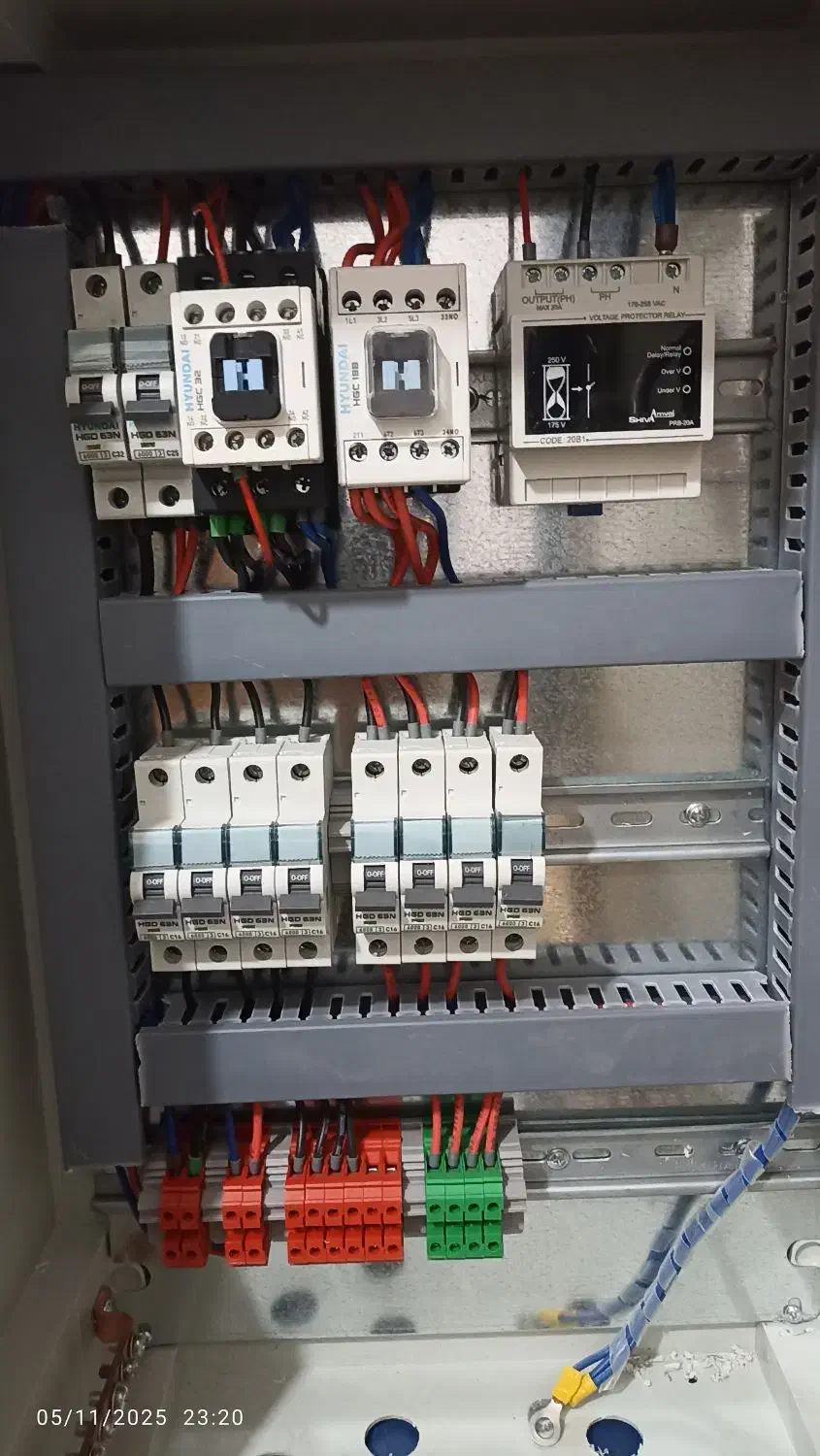 تابلو برق کابل شبکه کابل انتن|مودم و تجهیزات شبکه|کرمانشاه, |دیوار