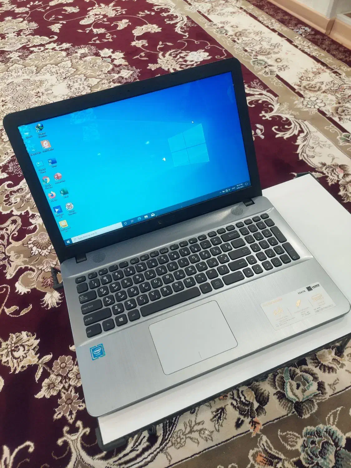 ایسوس x541 na|رایانه همراه|اردبیل, |دیوار