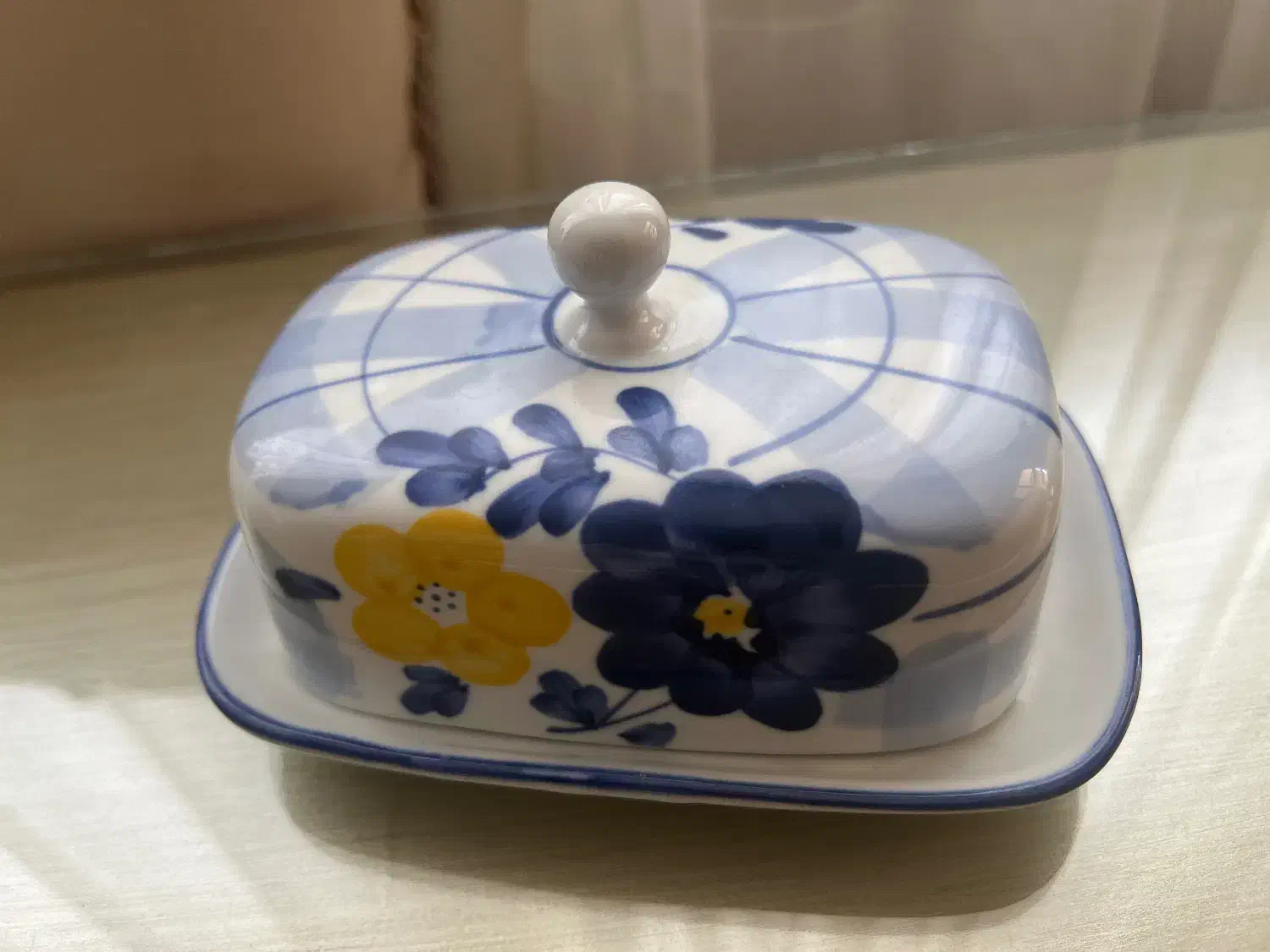 صبحانه خوری گل پنبه ای|ظروف سرو و پذیرایی|شیراز, محمودیه|دیوار