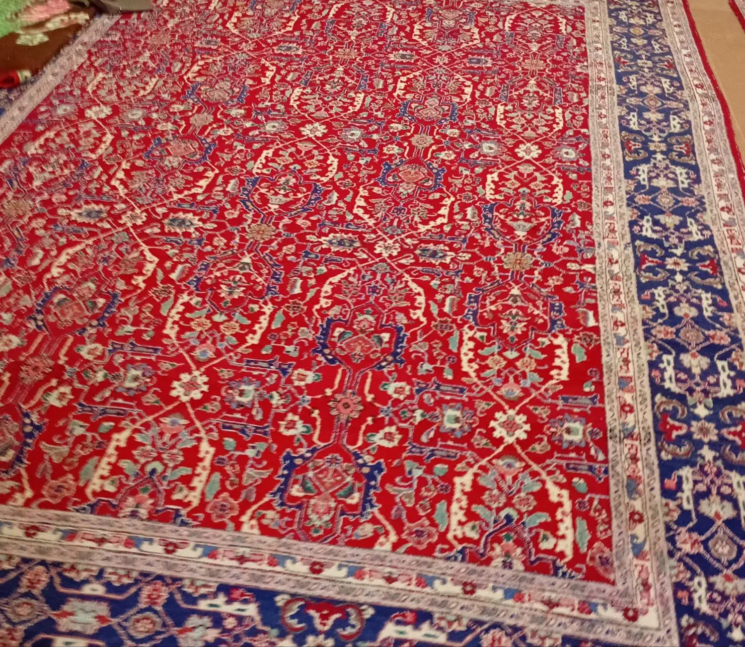 ۳ عدد فرش دستبافت با قدمت بالا|فرش|اردبیل, |دیوار