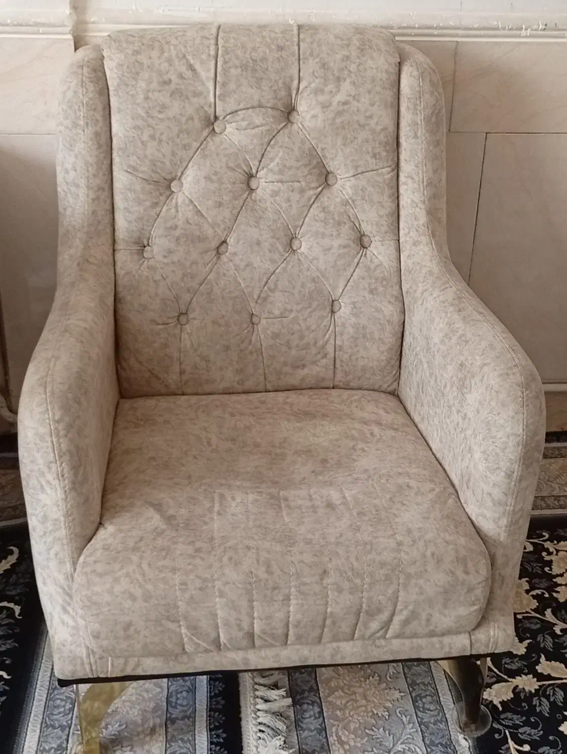 مبل هشت نفره چستر|مبلمان خانگی و میز عسلی|ازنا, |دیوار