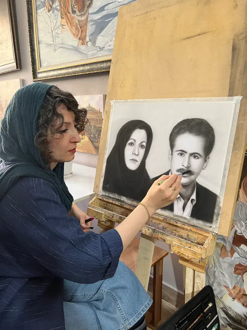 آموزش طراحی و نقاشی|خدمات آموزشی|اراک, |دیوار