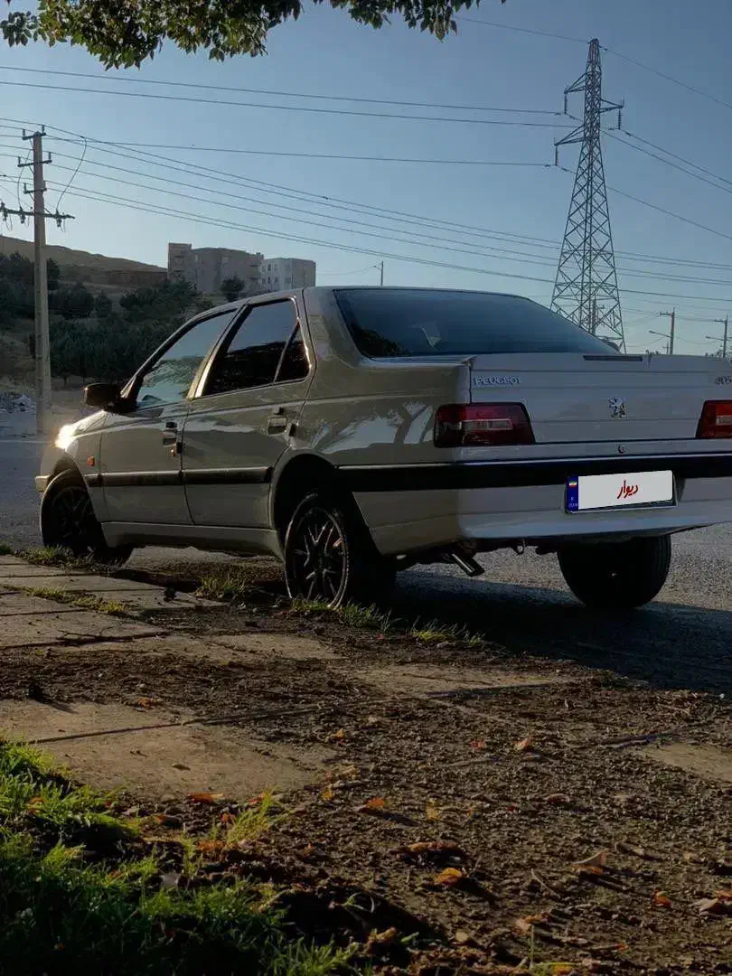 پژو 405 slx|خودرو سواری و وانت|کامیاران, |دیوار