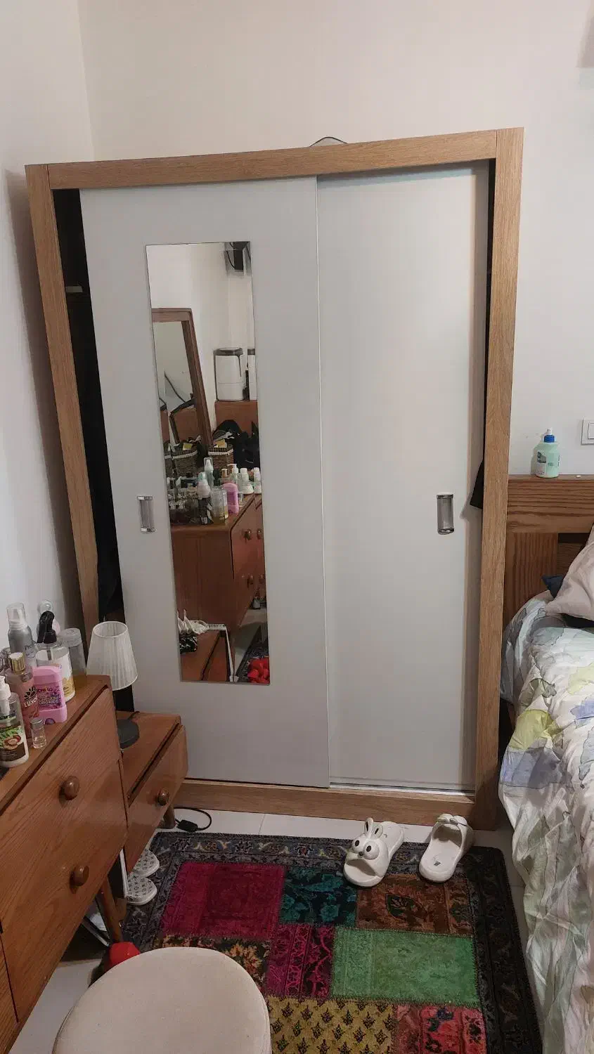 کمد دیواری بزرگ|جاکفشی، کمد، دراور|پردیس, فاز ۸|دیوار