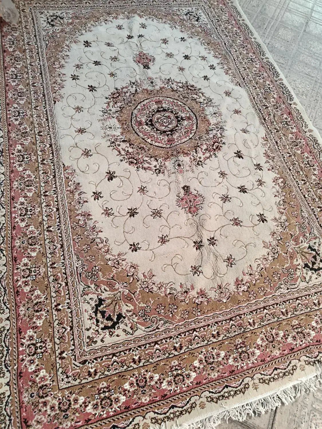 فرش 6 متری|فرش|مبارکه, |دیوار