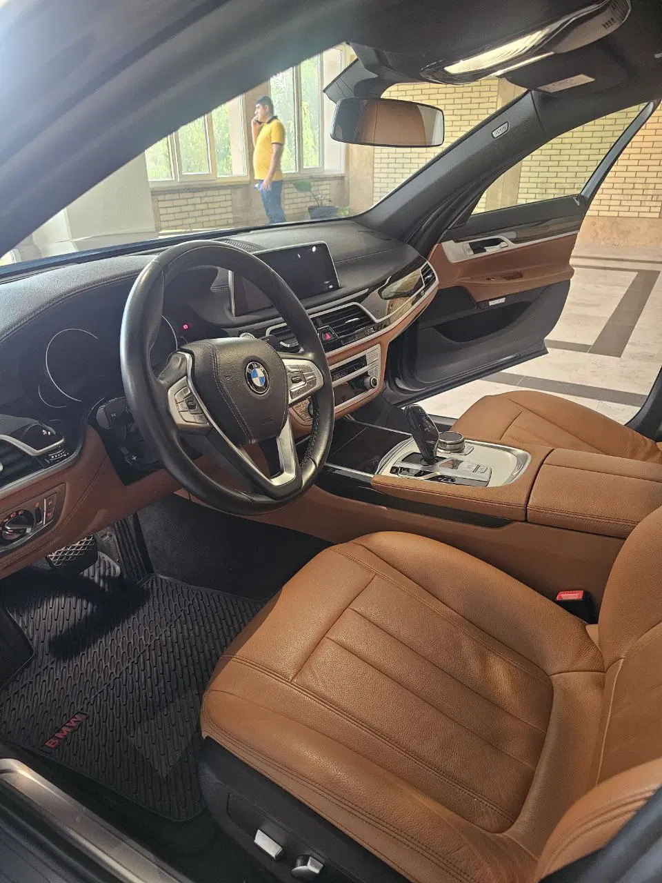 bmw 730 li 2017|خودرو سواری و وانت|تهران,  امام زاده قاسم (نیاوران)|دیوار