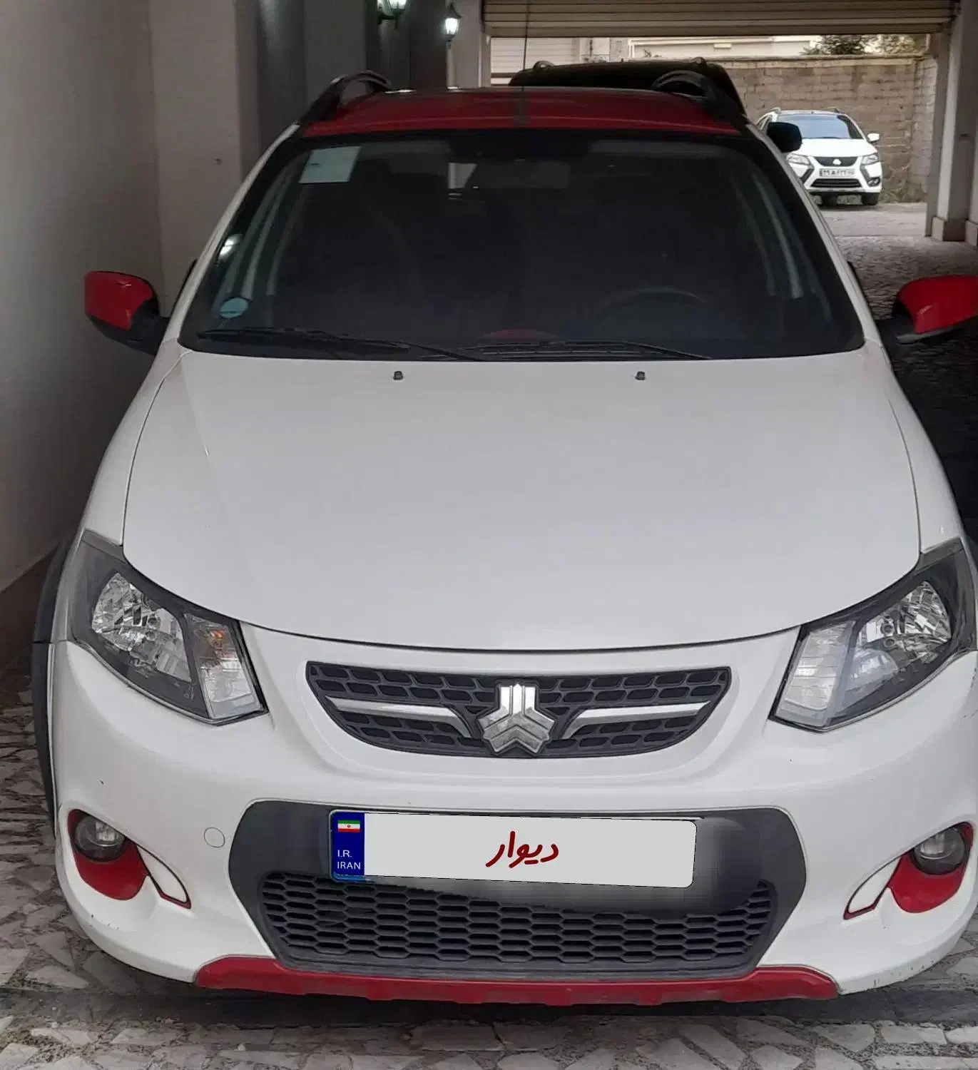 کوییک ۱۴۰۰|خودرو سواری و وانت|رشت, علی آباد|دیوار