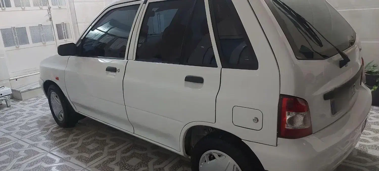 پراید۱۱۱مدل۹۸کلکسیونی|خودرو سواری و وانت|دزفول, |دیوار