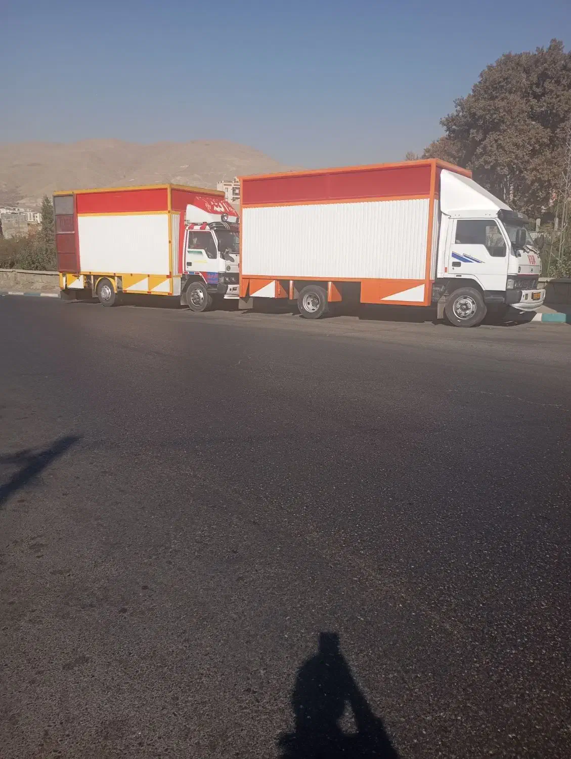 باربری کرج عظیمیه مهرشهرگوهردشت باغستان شاهین ویلا|خدمات حمل و نقل|کرج, عظیمیه|دیوار