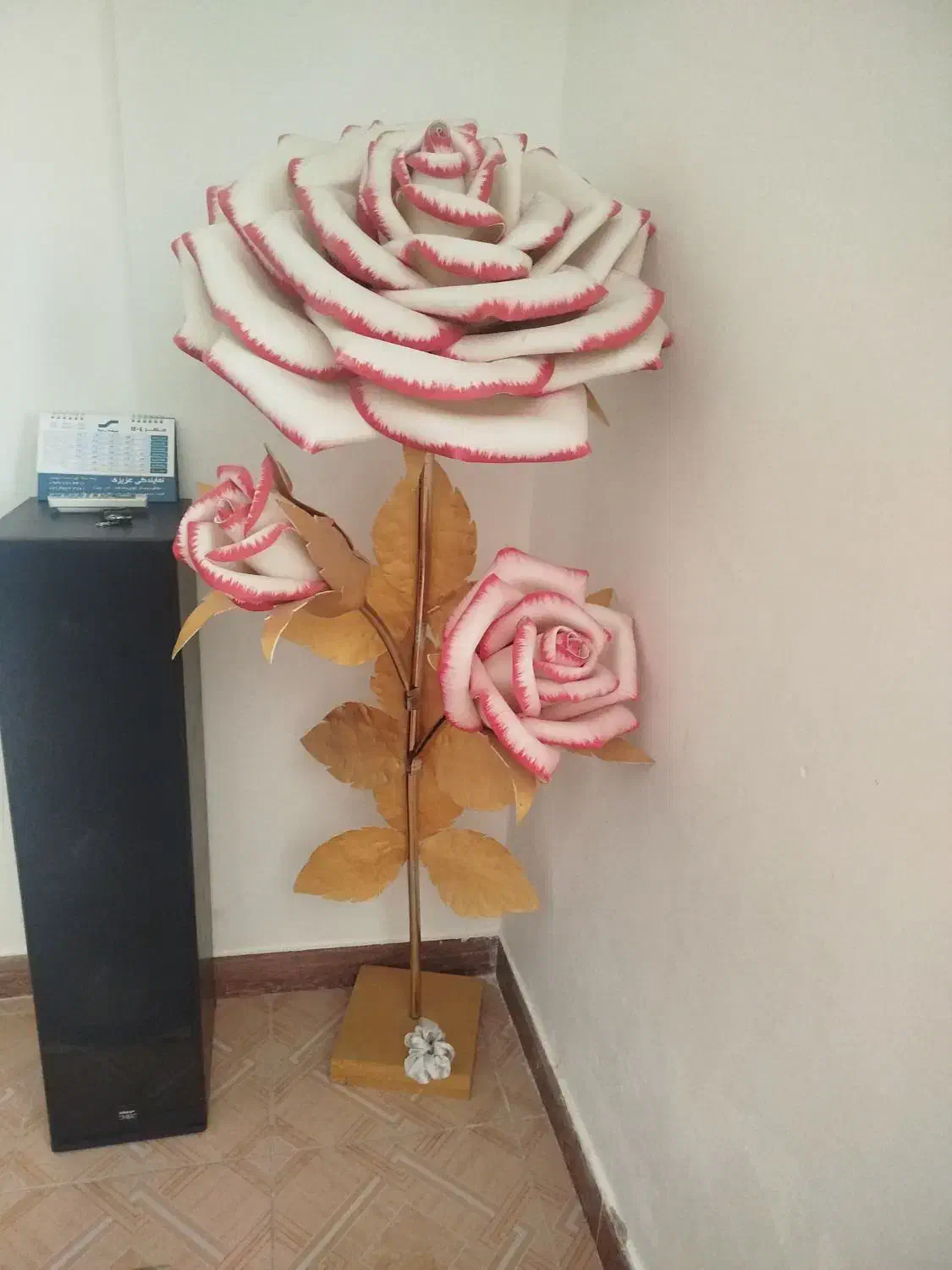 باسلام وسایل منزل|آینه|قشم, |دیوار