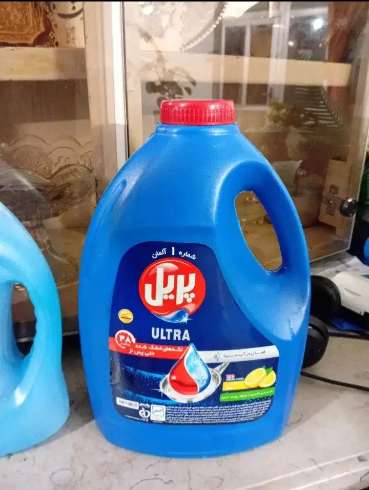 مایع لباس|مواد شوینده و دستمال کاغذی|کرمان, |دیوار