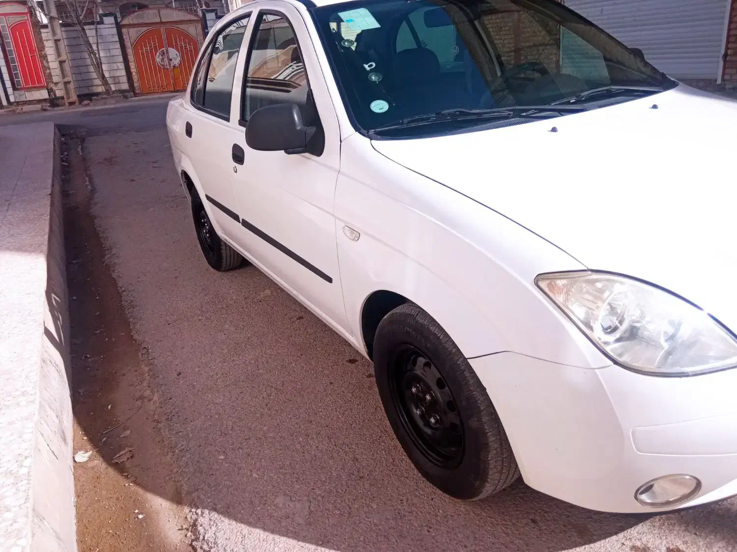 تیبا 1.مدل 1401|خودرو سواری و وانت|خرم‌آباد, |دیوار