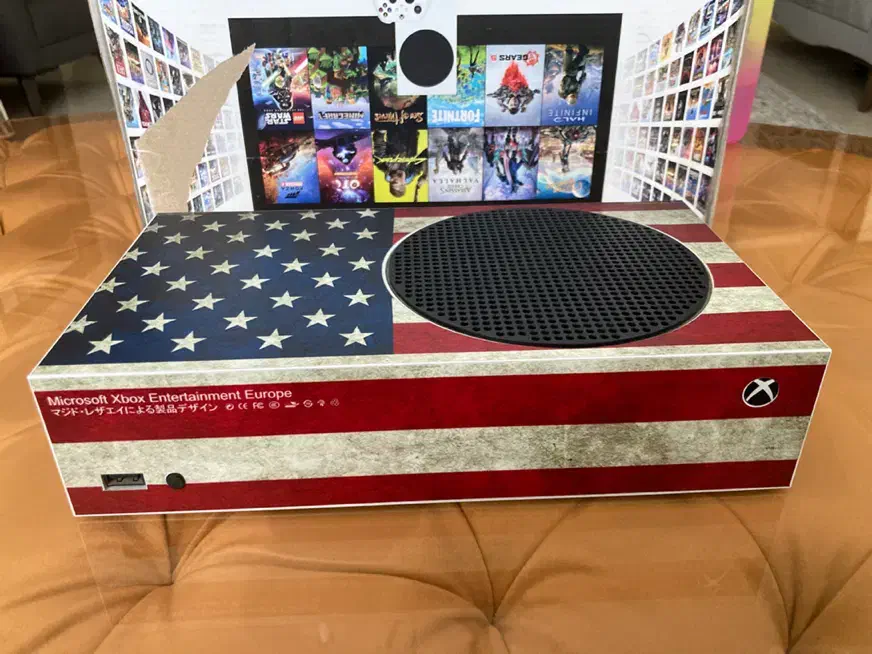 ایکس باکس سری اس|کنسول، بازی ویدئویی و آنلاین|اصفهان, قلعه طبره|دیوار