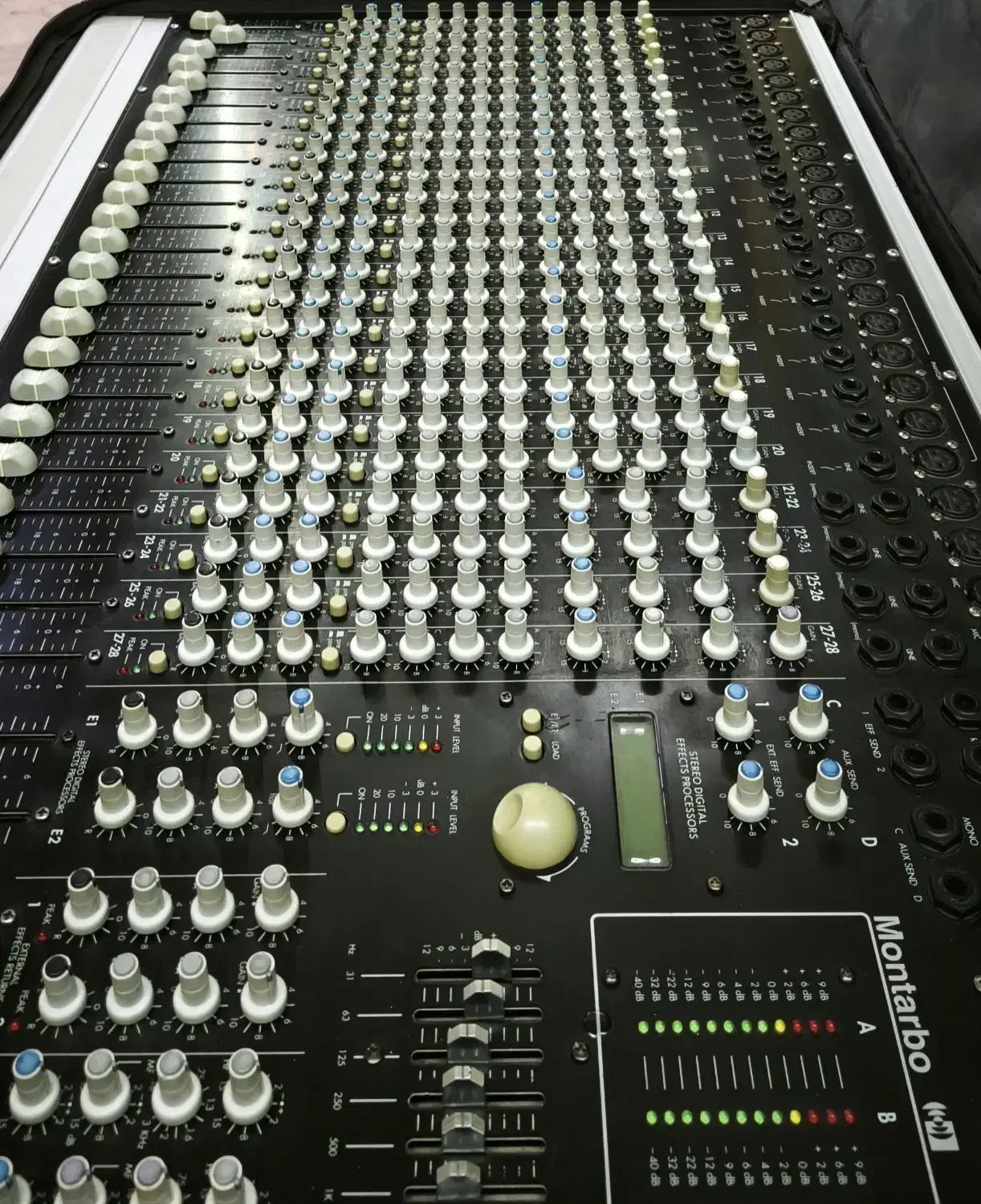 میکسر مونتاربو sx19|صوتی و تصویری|خرمآباد, |دیوار