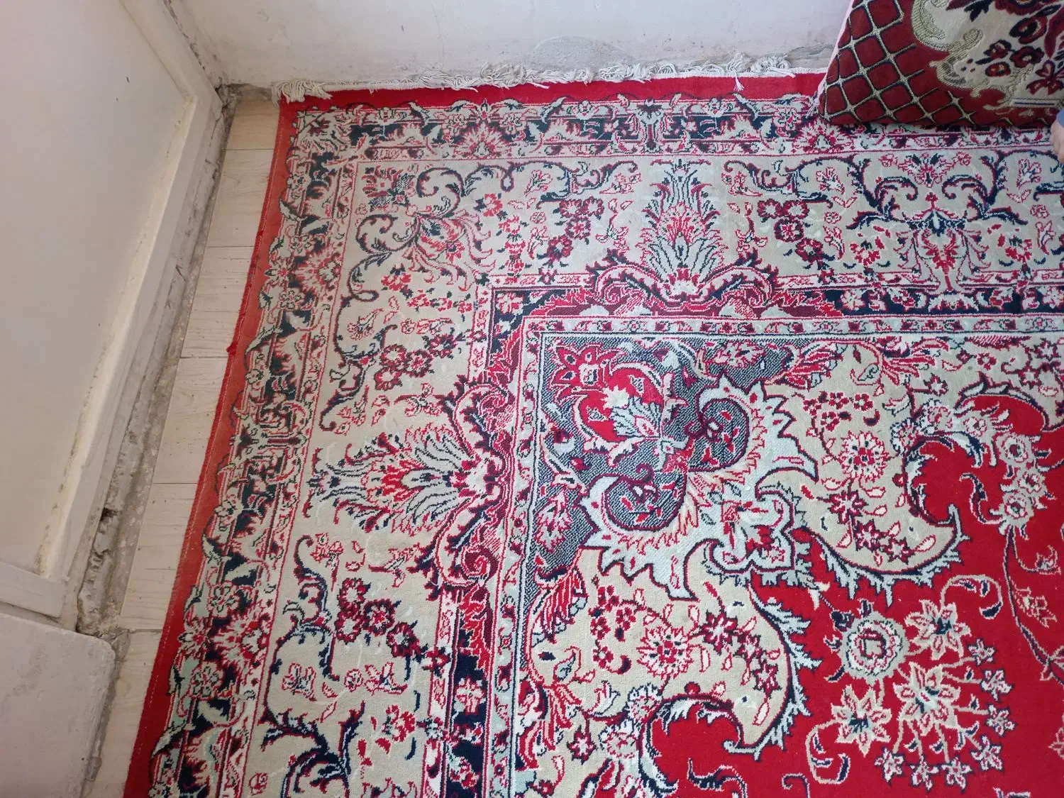 فرش 2عدد|فرش|تربت‌حیدریه, ابوذر|دیوار