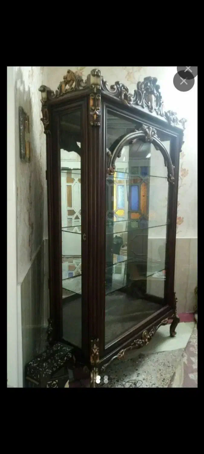 گنجه|بوفه، ویترین، کنسول|مشهد, یاس|دیوار