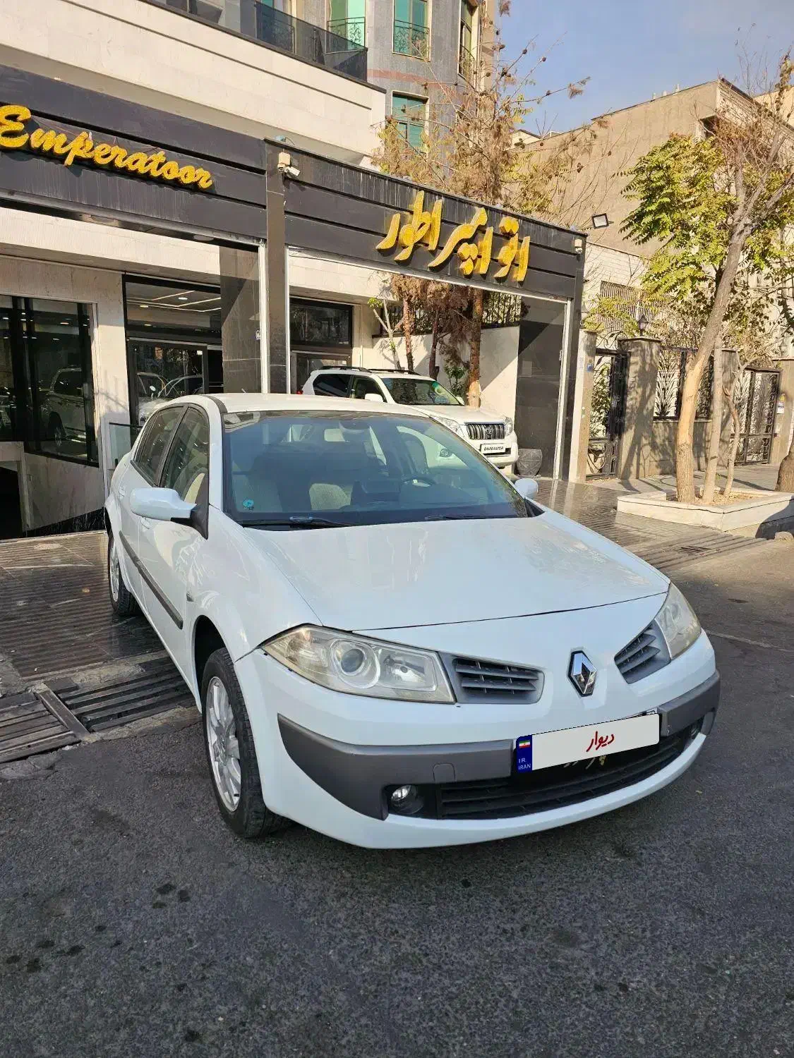 مگان مدل ۹۰|خودرو سواری و وانت|تهران, دریا|دیوار