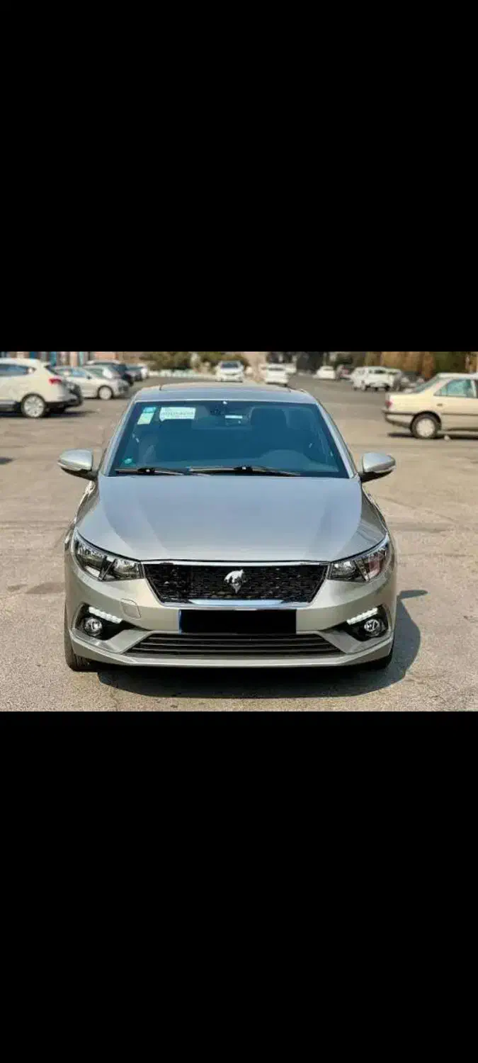 تارا v1 v4 دنده/اتومات (تحویل روز با رنگبندی)|خودرو سواری و وانت|تهران, جمالزاده|دیوار