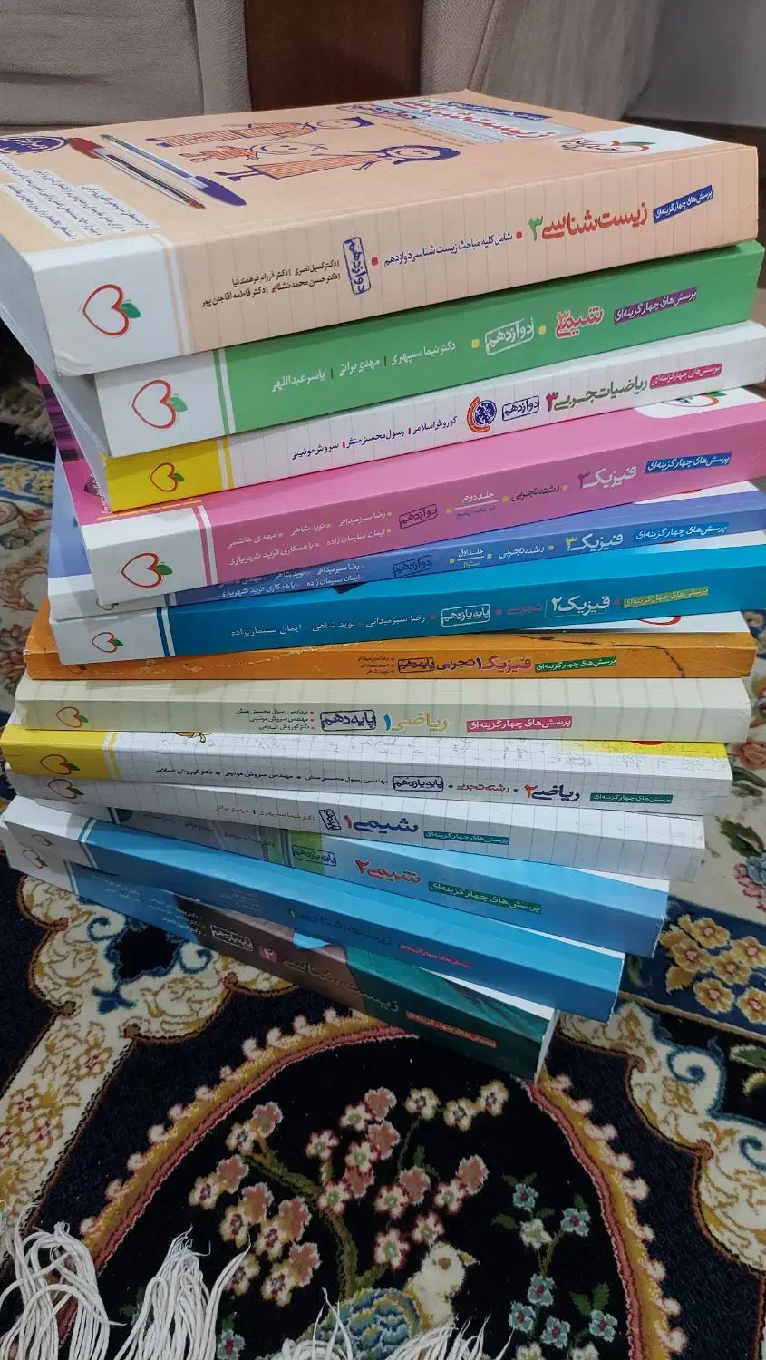 کتاب های کنکور خیلی سبز زیر قیمت|کتاب و مجله آموزشی|رودسر, |دیوار