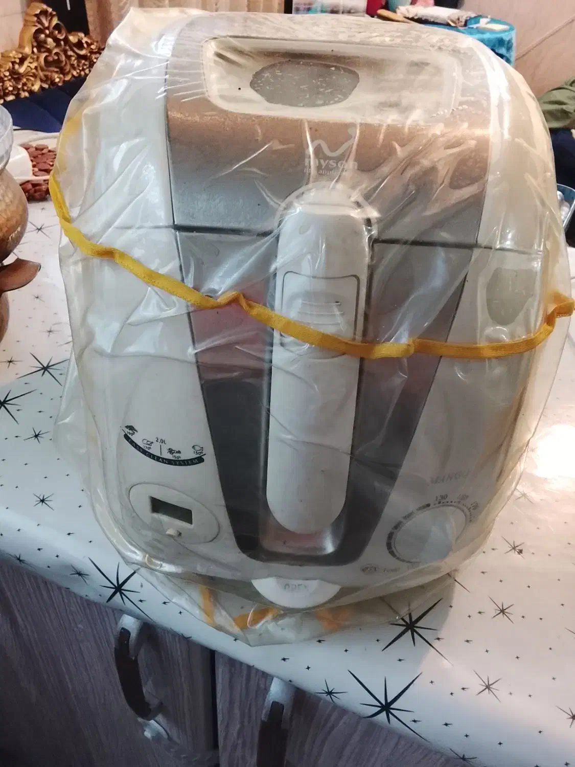 سرخ کن 2لیتری|اجاق گاز و لوازم برقی پخت‌وپز|محمدشهر, ولدآباد|دیوار