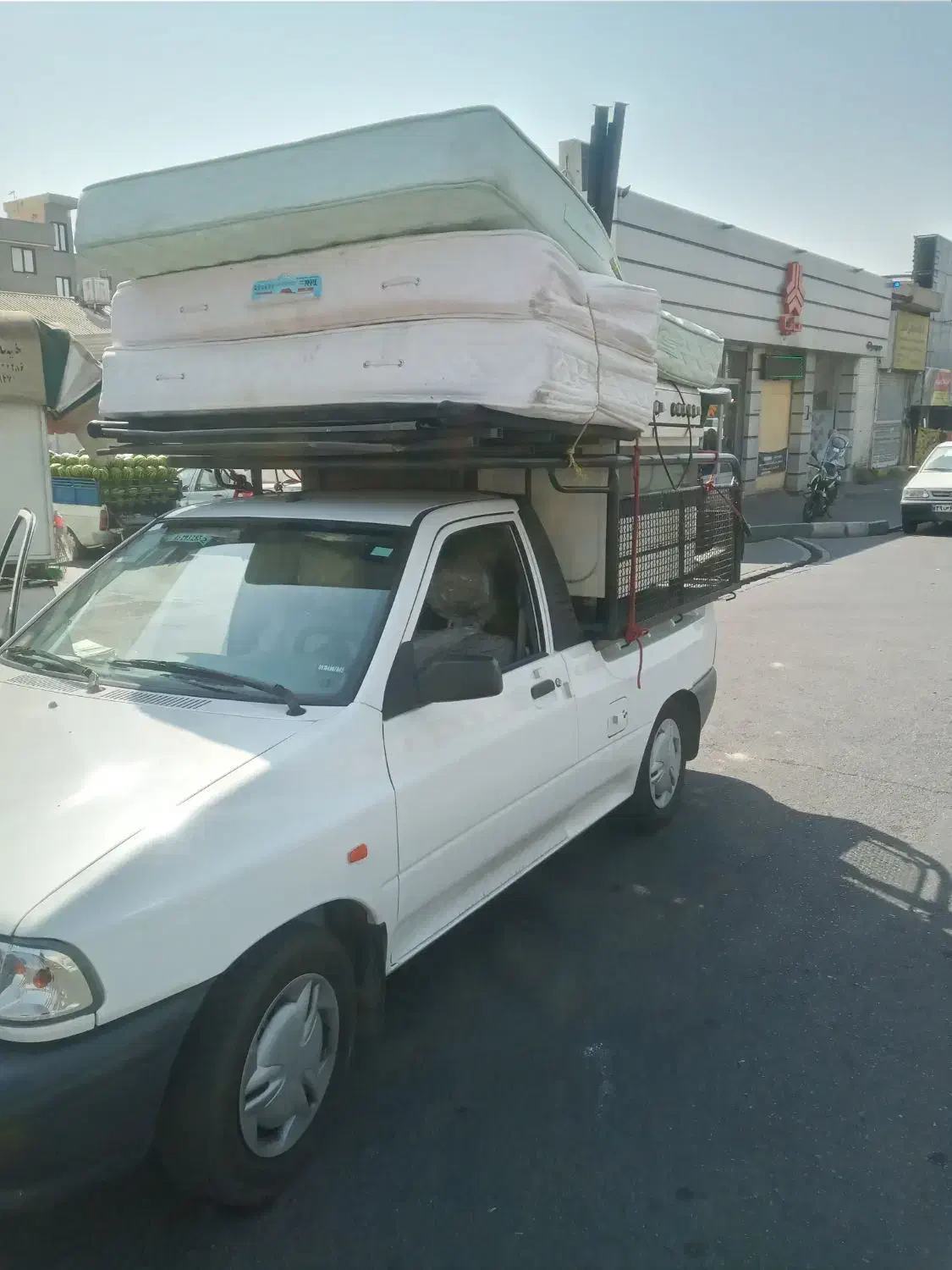 خرید فروش خریدار یخچال خراب لباسشویی سوخته|یخچال و فریزر|تهران, افسریه شمالی|دیوار