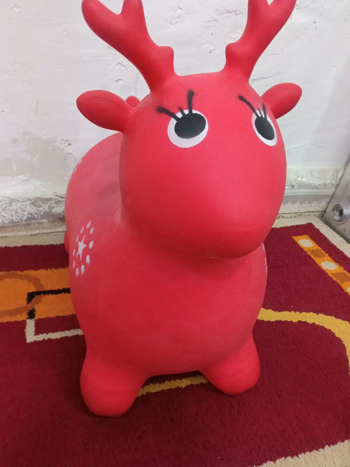 گوزن بادی..دوعدد فرش دوازده متری تمام نخ|اسباببازی|کرمانشاه, |دیوار