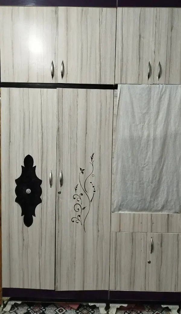 کمد|جاکفشی، کمد، دراور|بندر ماهشهر, |دیوار