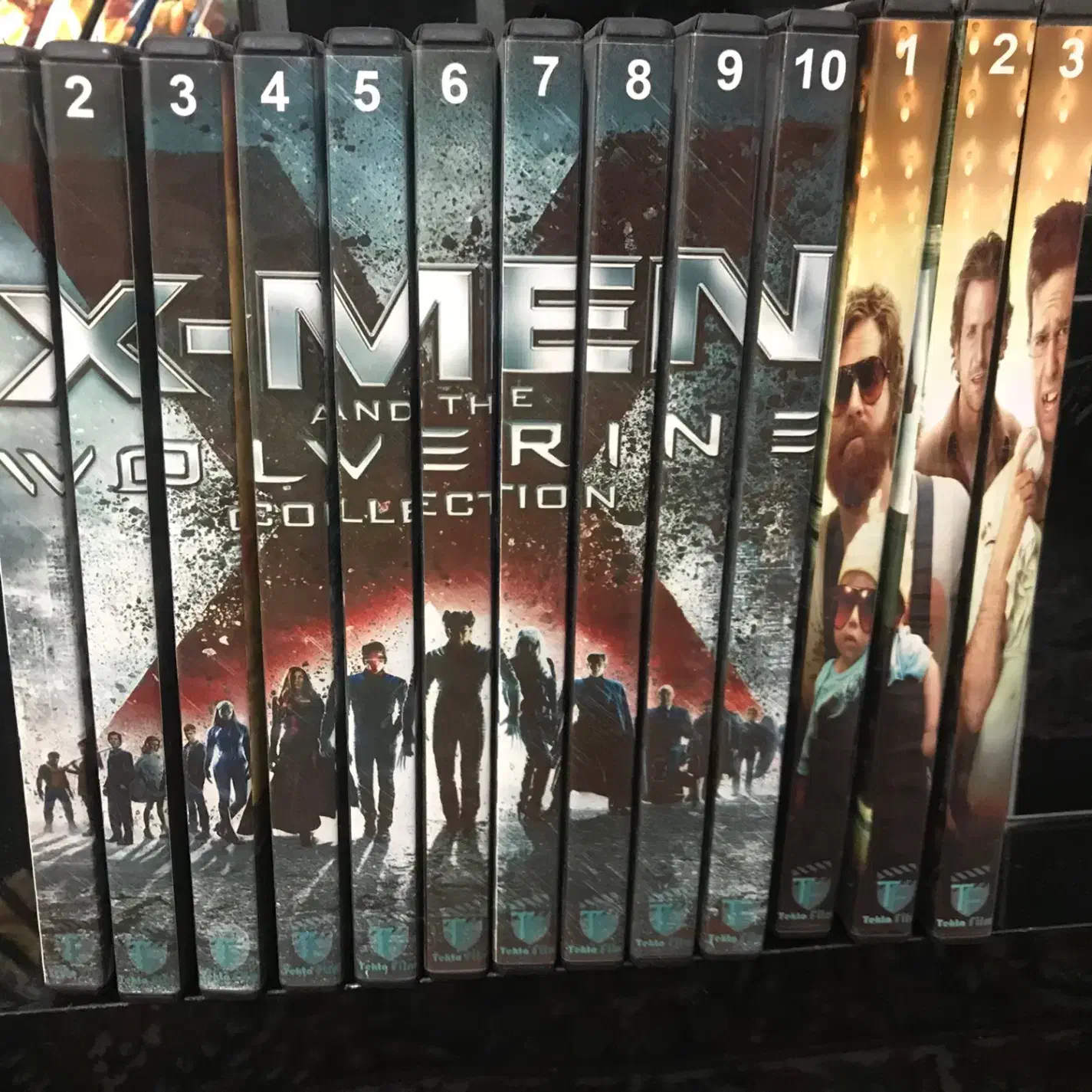 سی دی ۱۵ فیلم|فیلم و موسیقی|مشهد, کشف|دیوار