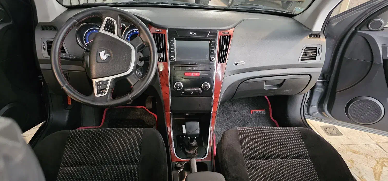 دنا پلاس اتوماتیک مدل ۱۴۰۱|خودرو سواری و وانت|تهران, ابوذر|دیوار