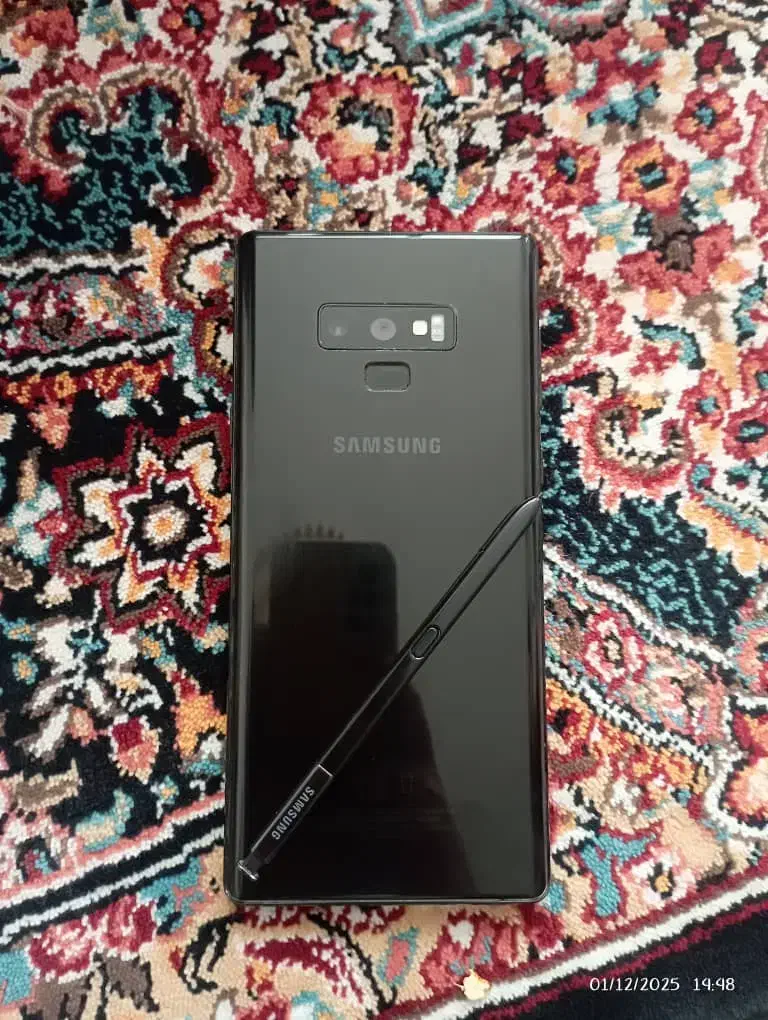 گلکسی نوت9|موبایل|سنندج, |دیوار