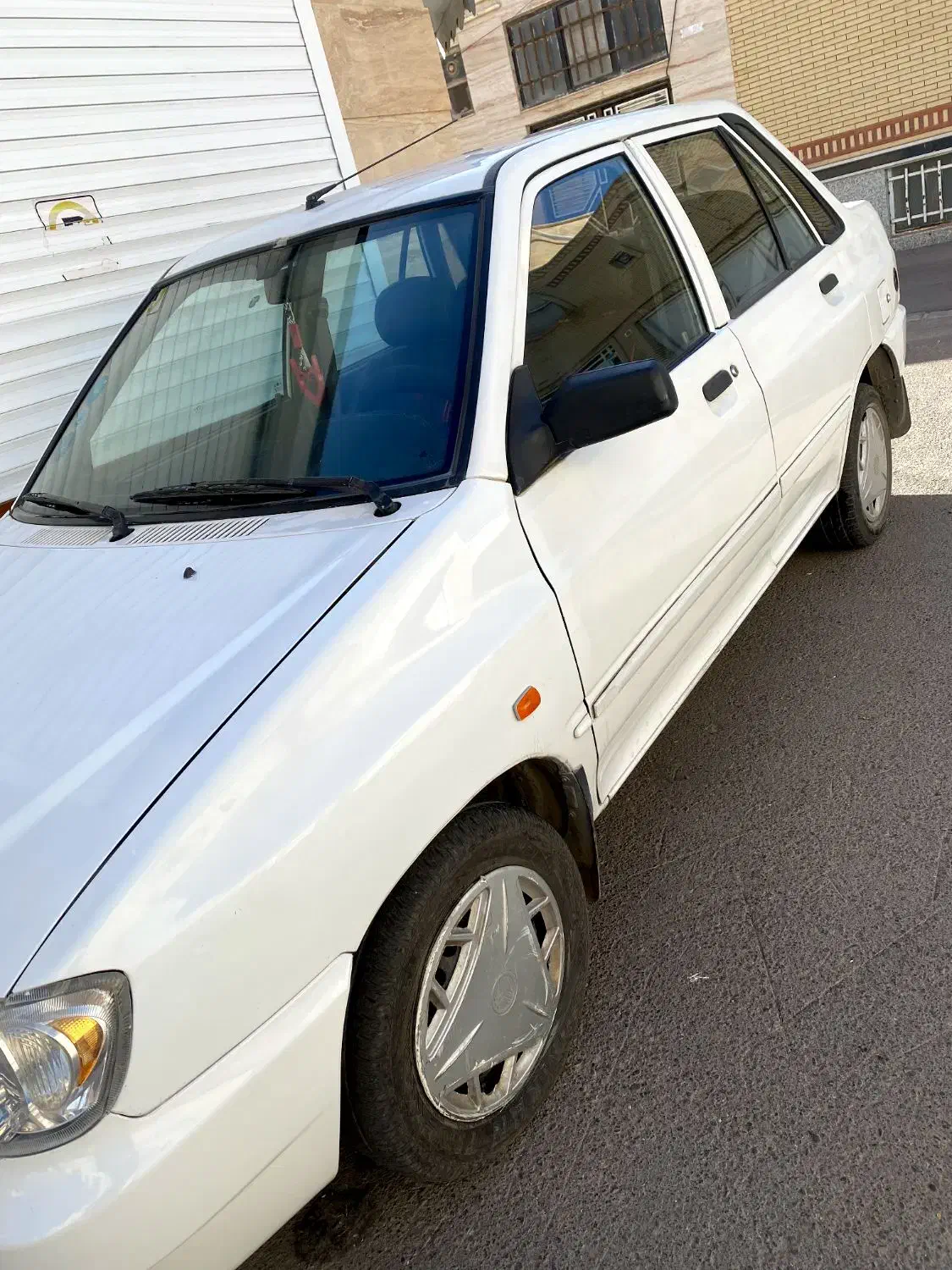 فروش خودرو سواری پراید۱۳۲|خودرو سواری و وانت|سراب, |دیوار