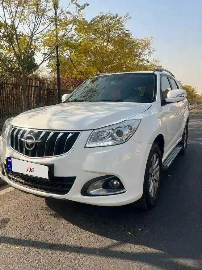 هایما s7 توربو اخر ۹۹ درحد صفر|خودرو سواری و وانت|کرج, شهرک بنفشه|دیوار