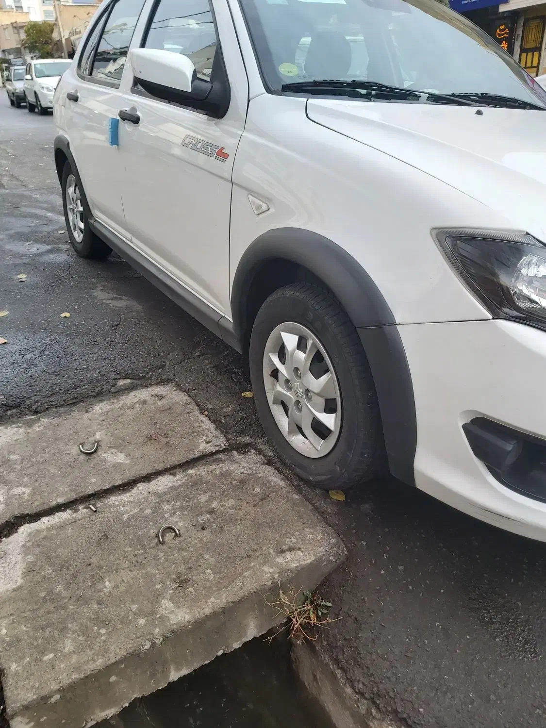 کوییک اس خانگی|خودرو سواری و وانت|کرج, کوی امامیه|دیوار