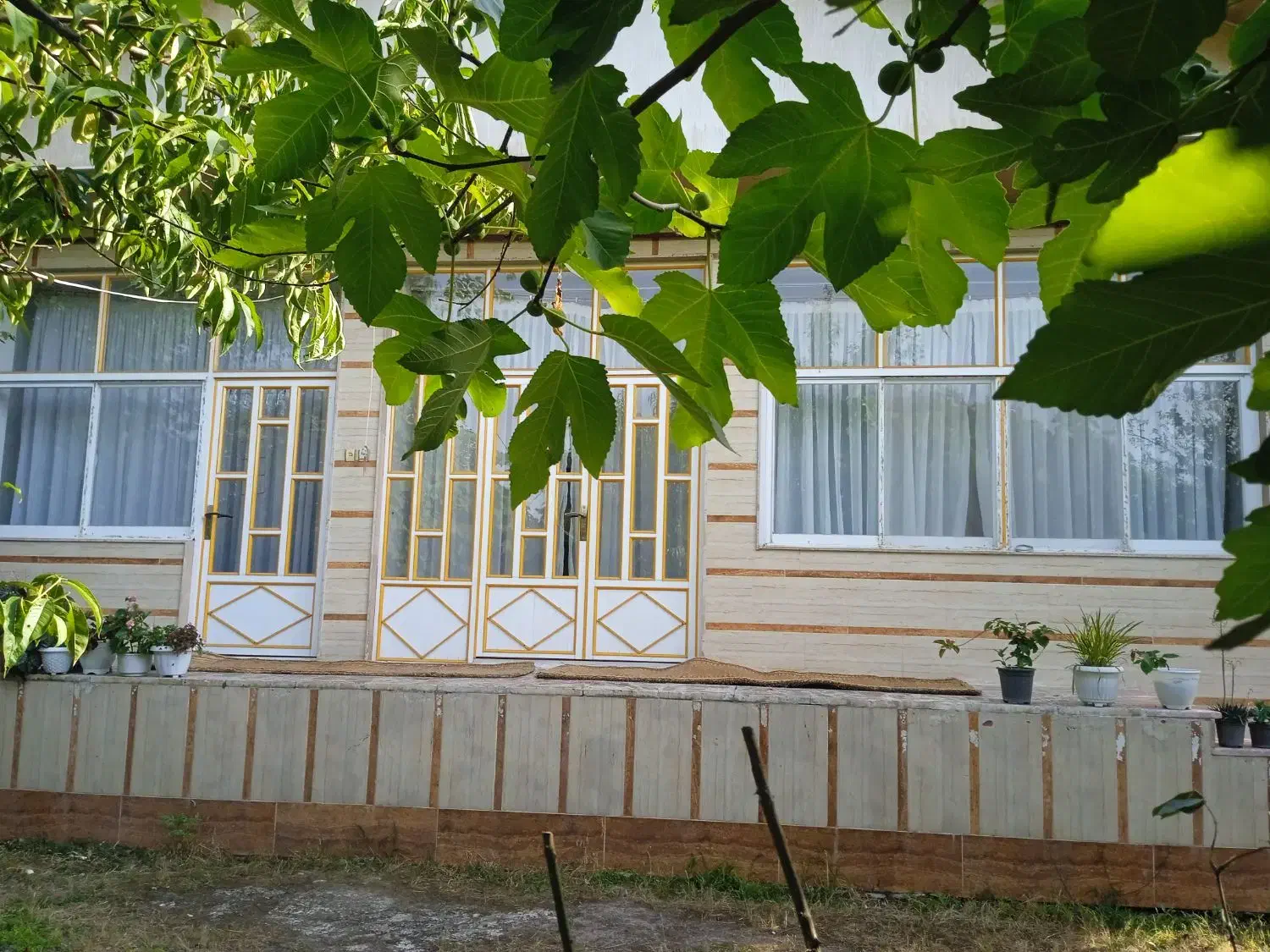 اجاره ویلا روزانه در روستای فشخام|اجارهٔ کوتاه‌مدت ویلا و باغ|صومعه‌سرا, |دیوار
