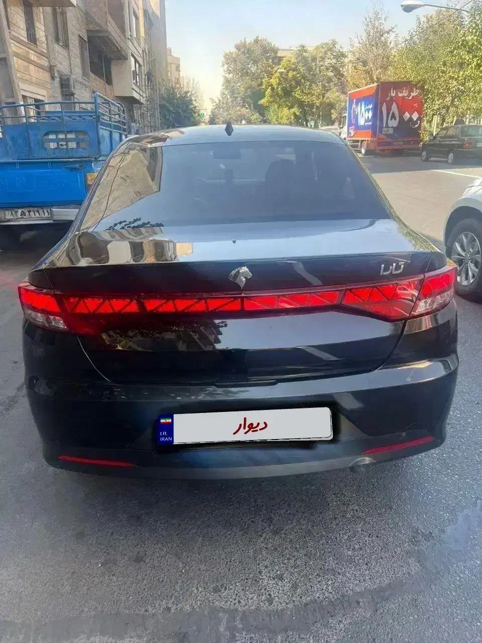 تارا v2 اتومات ۱۴۰۲|خودرو سواری و وانت|تهران, ارم|دیوار