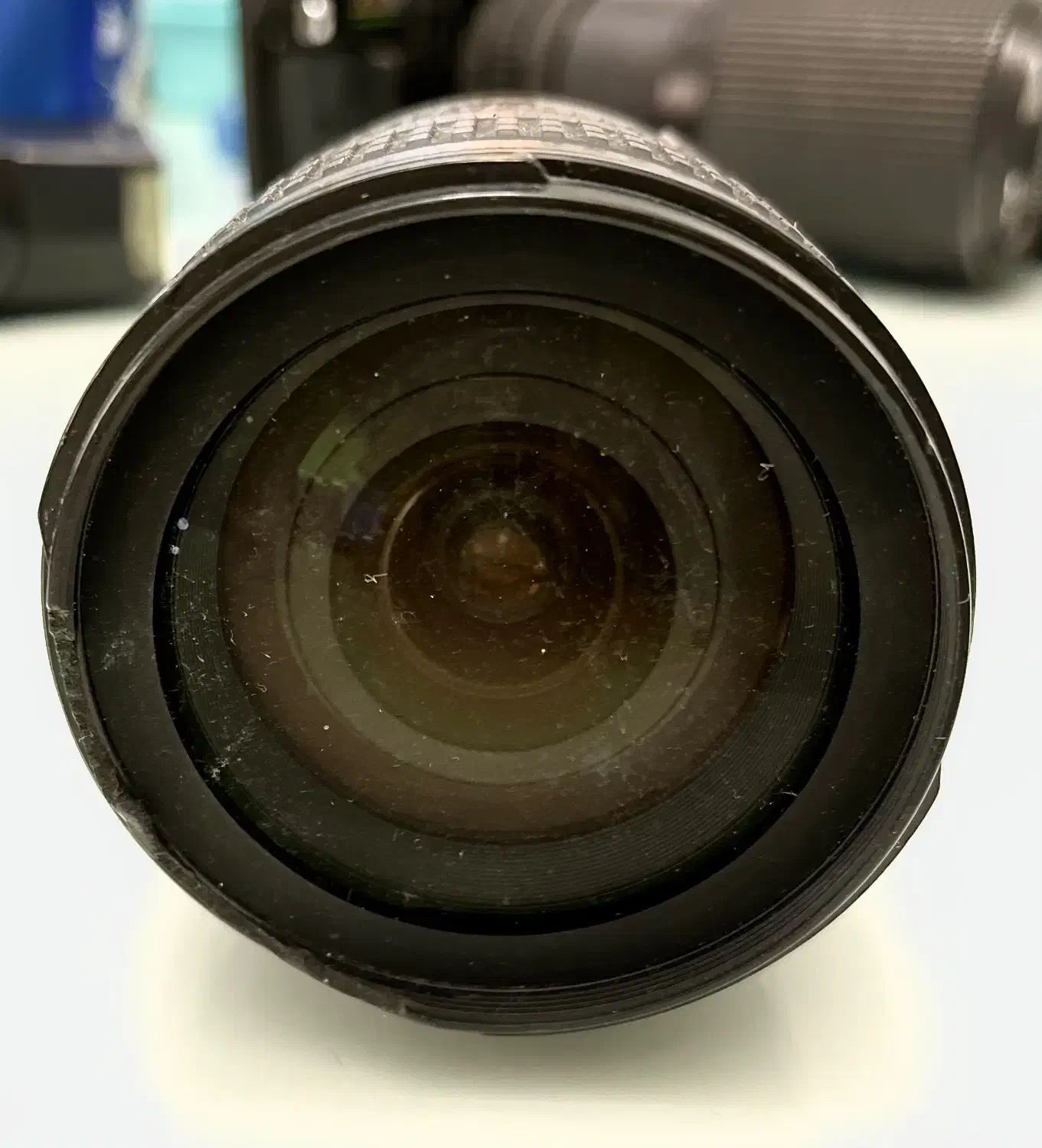 نیکون Nikon AF-S DX NIKKOR 18-70mm|دوربین عکاسی و فیلمبرداری|تهران, کاشانک|دیوار