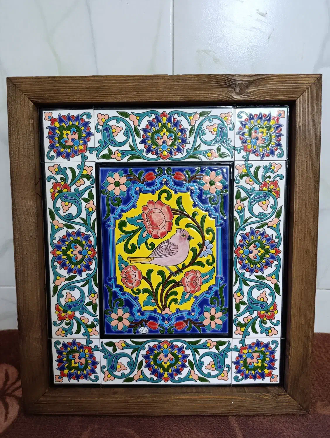 تابلو|تابلو، نقاشی، عکس|نیشابور, شهرک فیروزه|دیوار