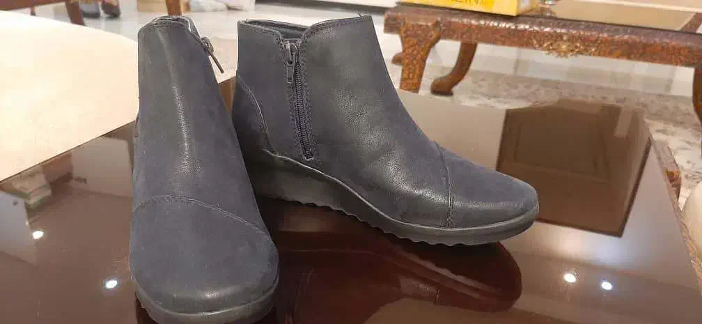 بوت نوبوک طبی/ اورجینال/ آمریکایی اصل/ ۴میلیون|کیف، کفش، کمربند|تهران, صادقیه|دیوار