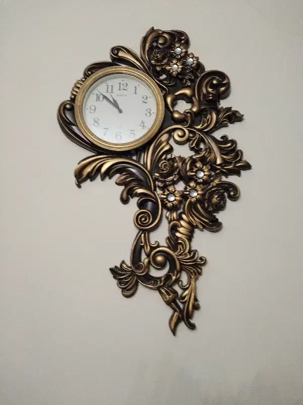 ساعت دیواری|ساعت دیواری و تزئینی|کرج, شهرک رضوانیه|دیوار