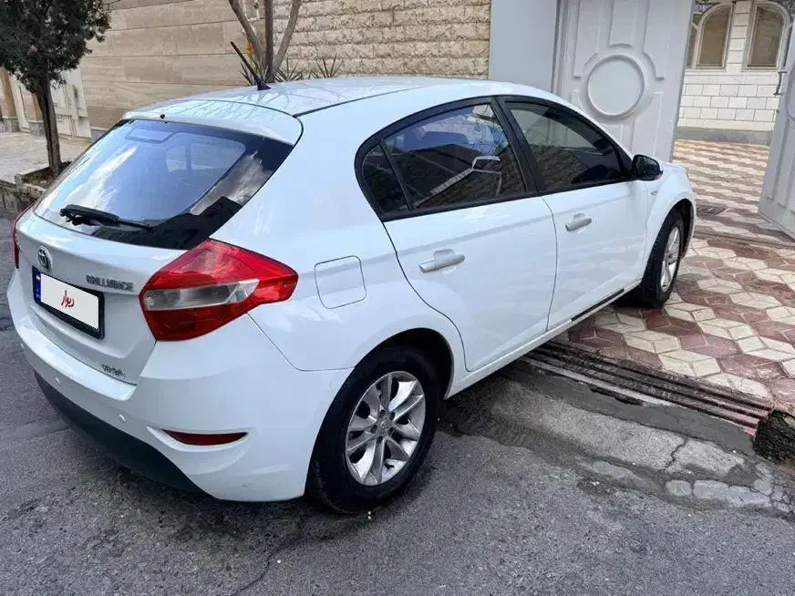 برلیانس h320 1500cc مدل ۹۶|خودرو سواری و وانت|بیرجند, |دیوار