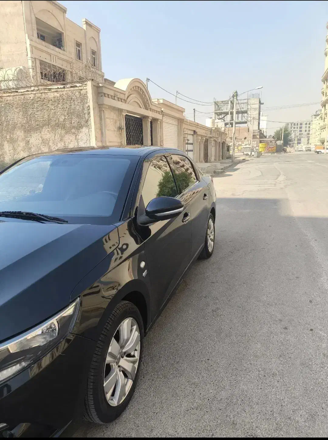 تارا v۲ مدل ۱۴۰۲ کم کار|خودرو سواری و وانت|کرج, باغستان|دیوار