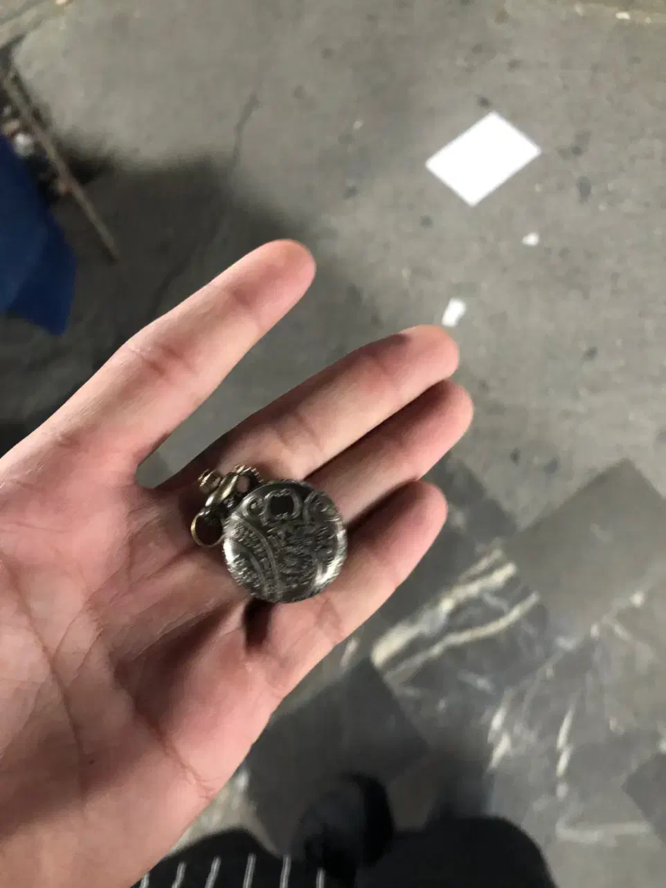 ساعت کلکسیونی قدیمی|کلکسیون اشیاء عتیقه|قائمشهر, |دیوار