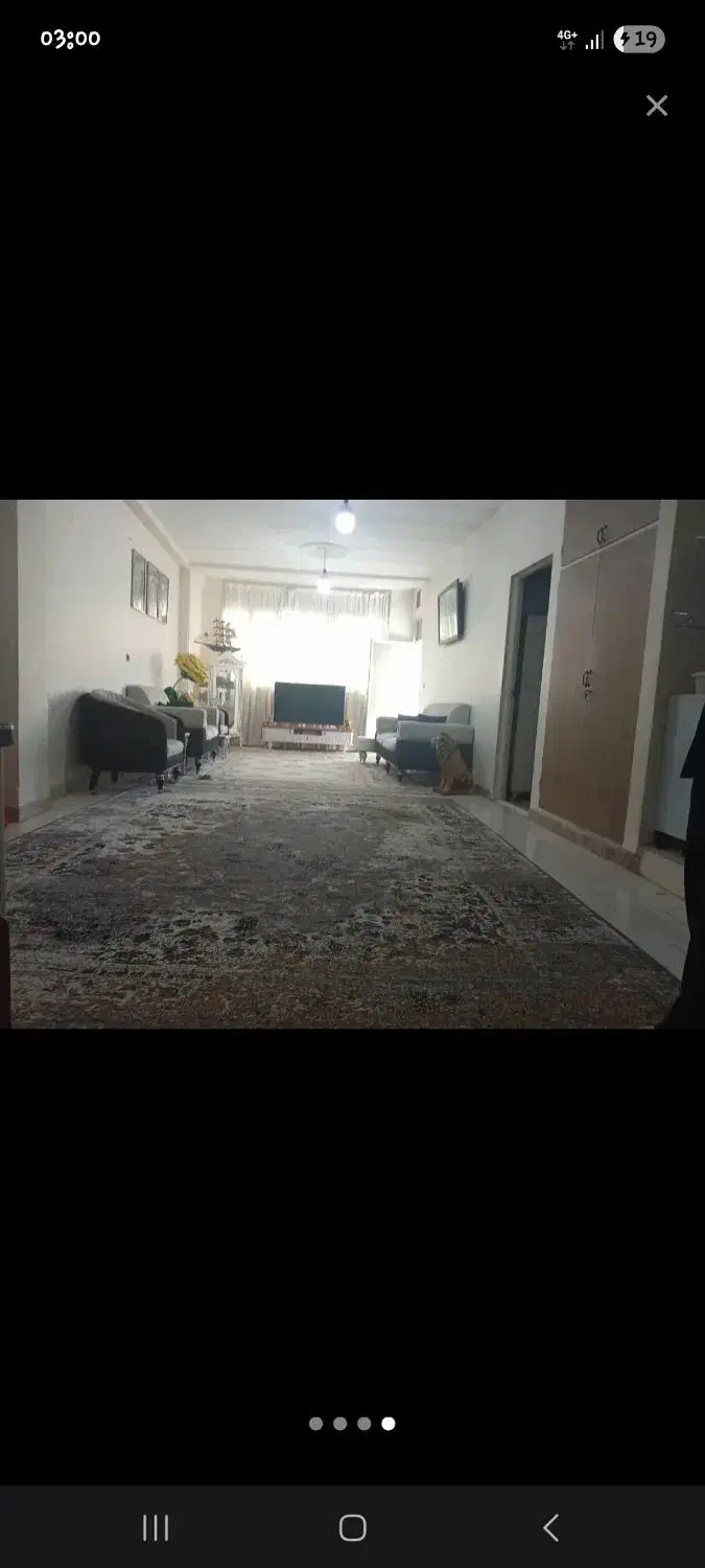 اجاره خونه فوری تازه رنگ خورده|اجارهٔ آپارتمان|نسیمشهر, |دیوار