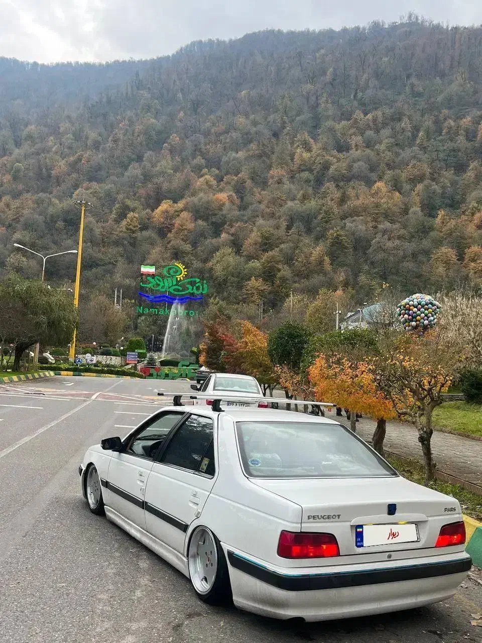 پارس|خودرو سواری و وانت|تهران, افسریه شمالی|دیوار