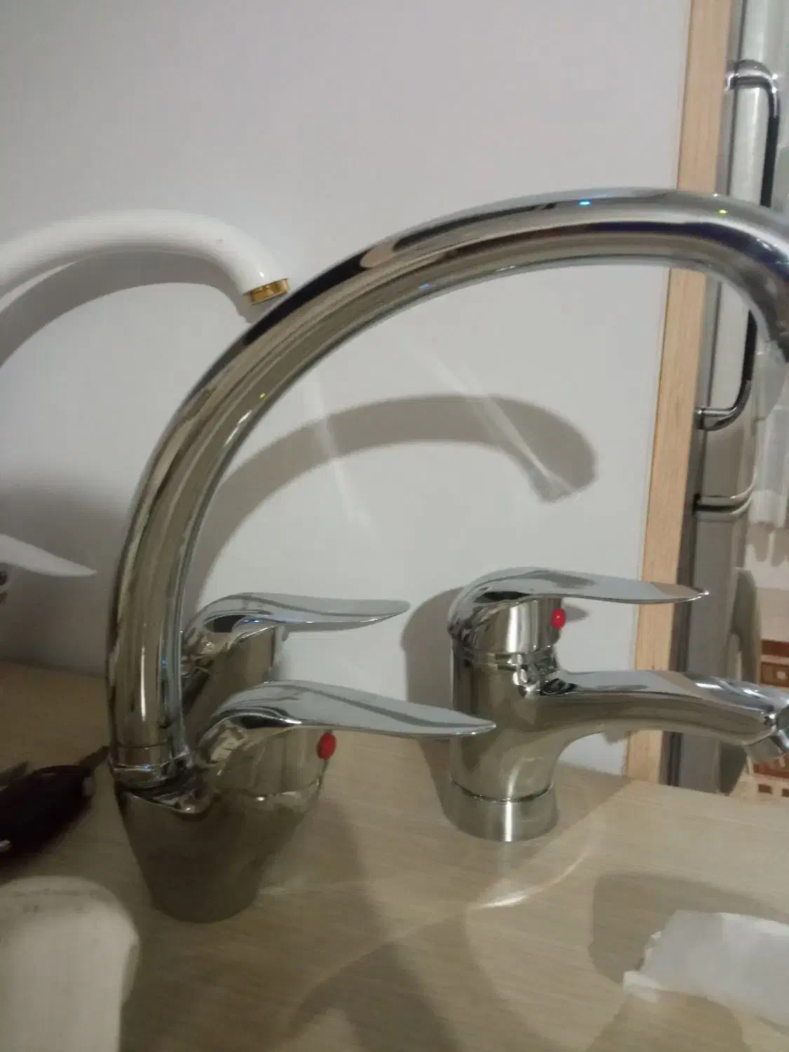 شیر آلات|لوازم سرویس بهداشتی|اسلام‌‌آباد غرب, |دیوار