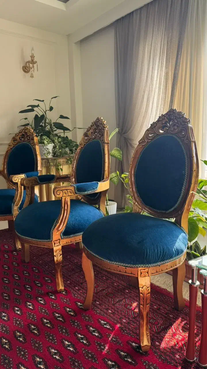 مبلمان استیل|مبلمان خانگی و میز عسلی|آمل, |دیوار