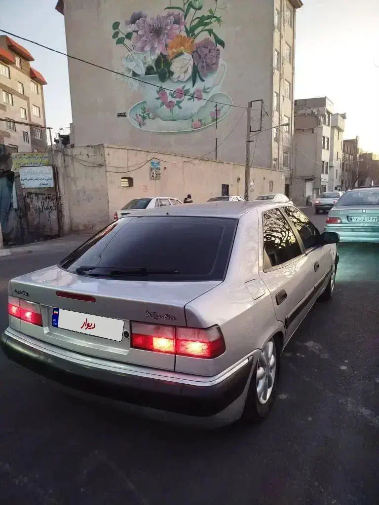 فروش|خودرو سواری و وانت|فردیس, شهرک ارم|دیوار