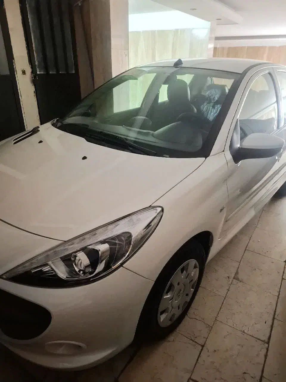 پژو 207 tu5 دنده ای سقف فلز مدل ۱۴۰۲|خودرو سواری و وانت|تهران, والفجر (افسریه)|دیوار