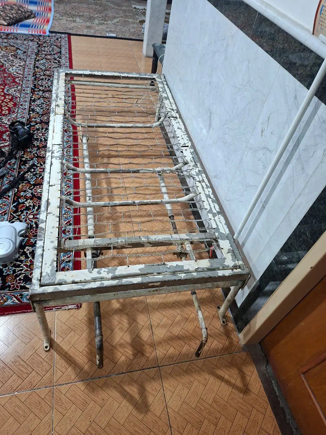 تخت خواب|تشک تختخواب|کرمانشاه, |دیوار